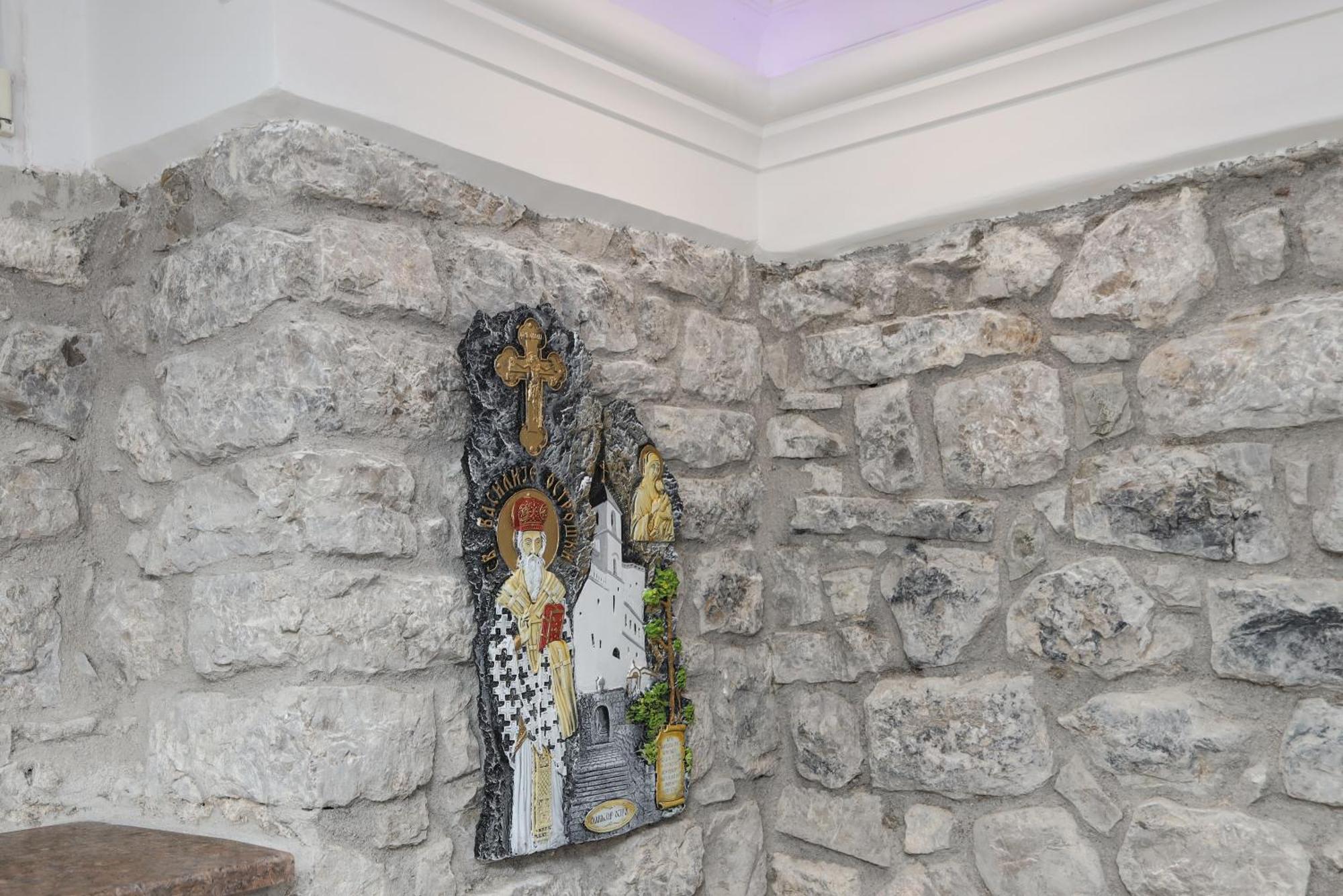 Hotel Rr Herceg Novi Exteriör bild